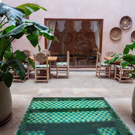 Monriad Marrakesh Exterior photo