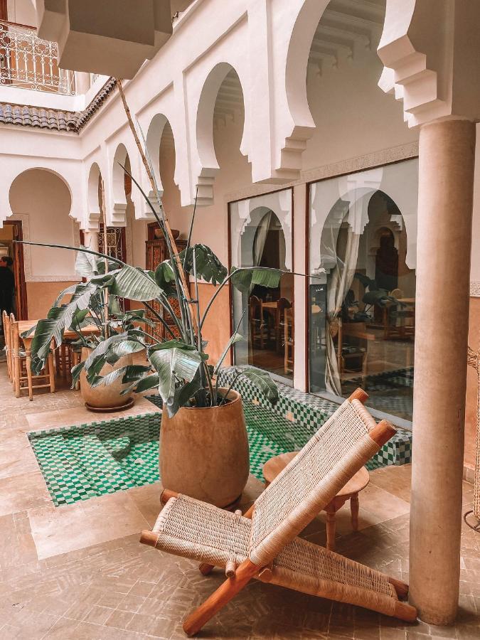 Monriad Marrakesh Exterior photo