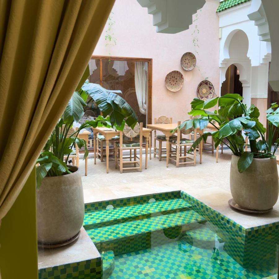 Monriad Marrakesh Exterior photo