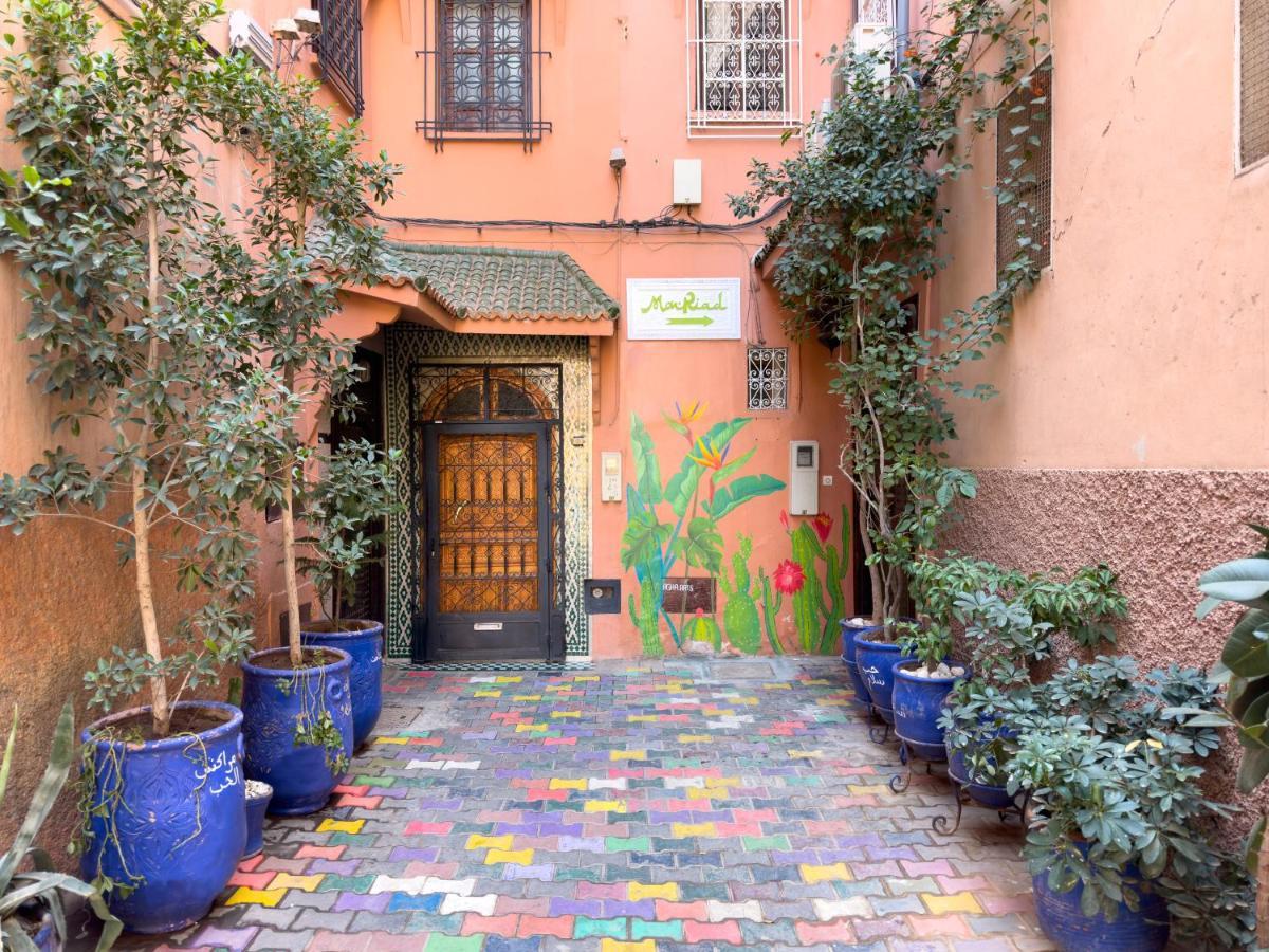 Monriad Marrakesh Exterior photo