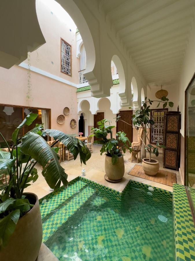 Monriad Marrakesh Exterior photo