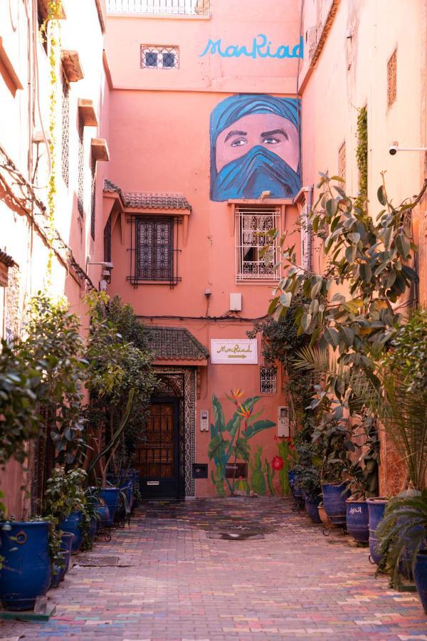Monriad Marrakesh Exterior photo