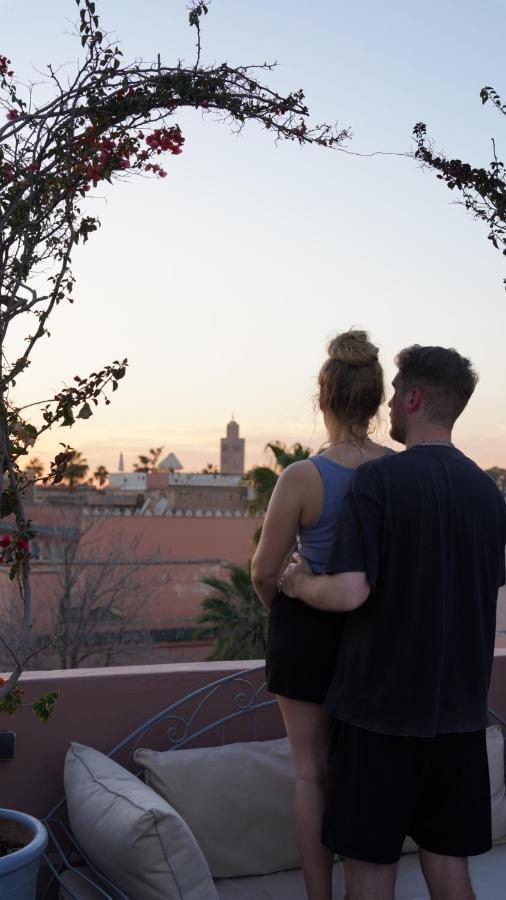 Monriad Marrakesh Exterior photo