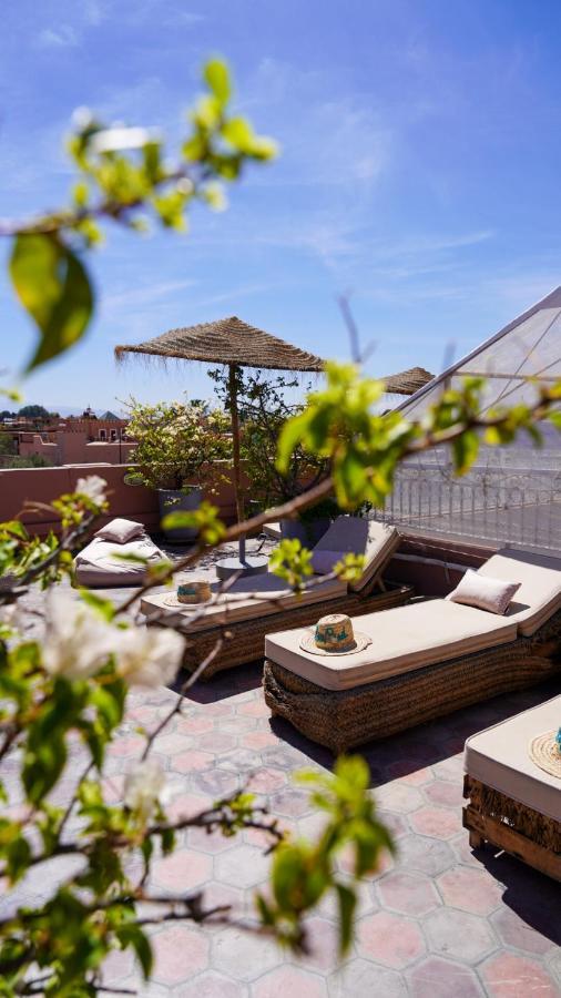 Monriad Marrakesh Exterior photo