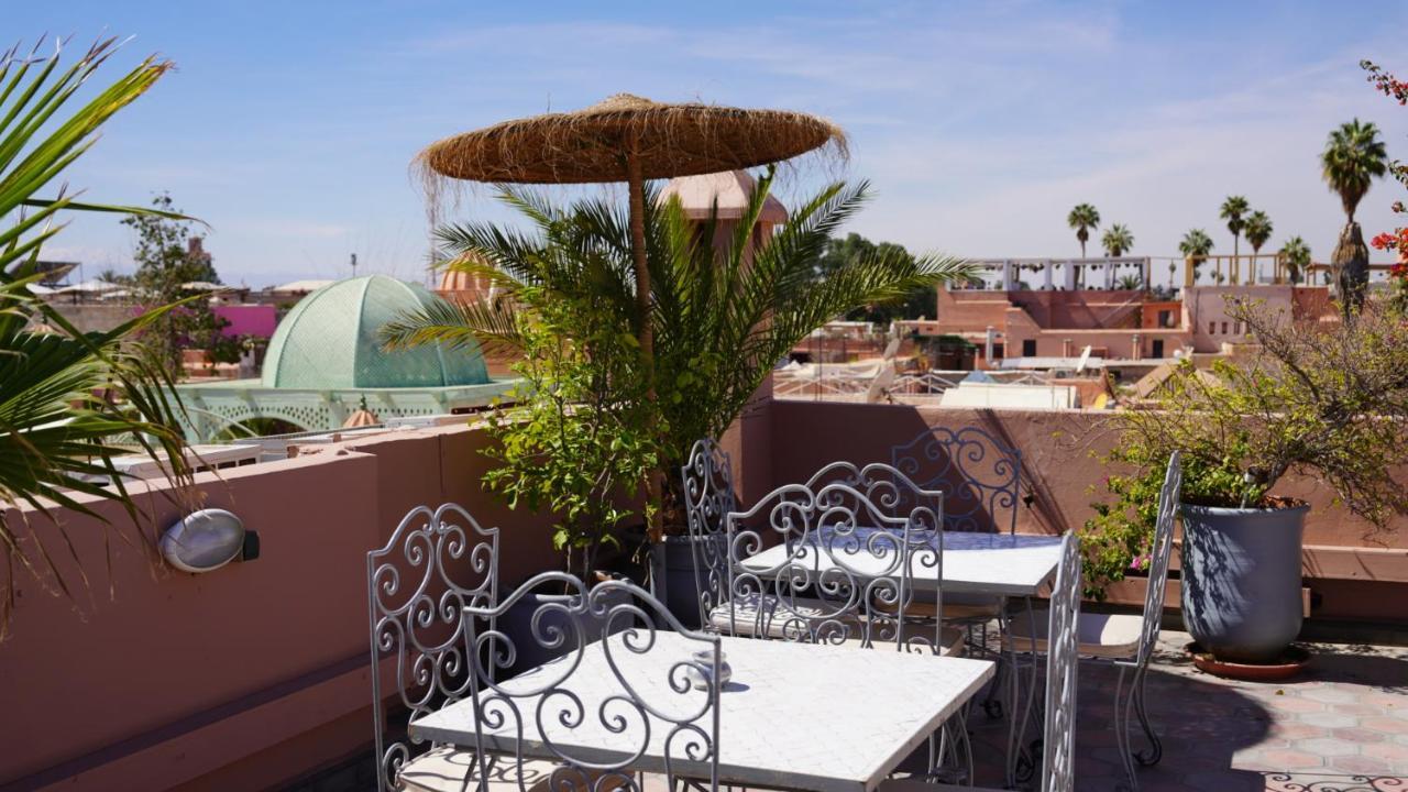 Monriad Marrakesh Exterior photo