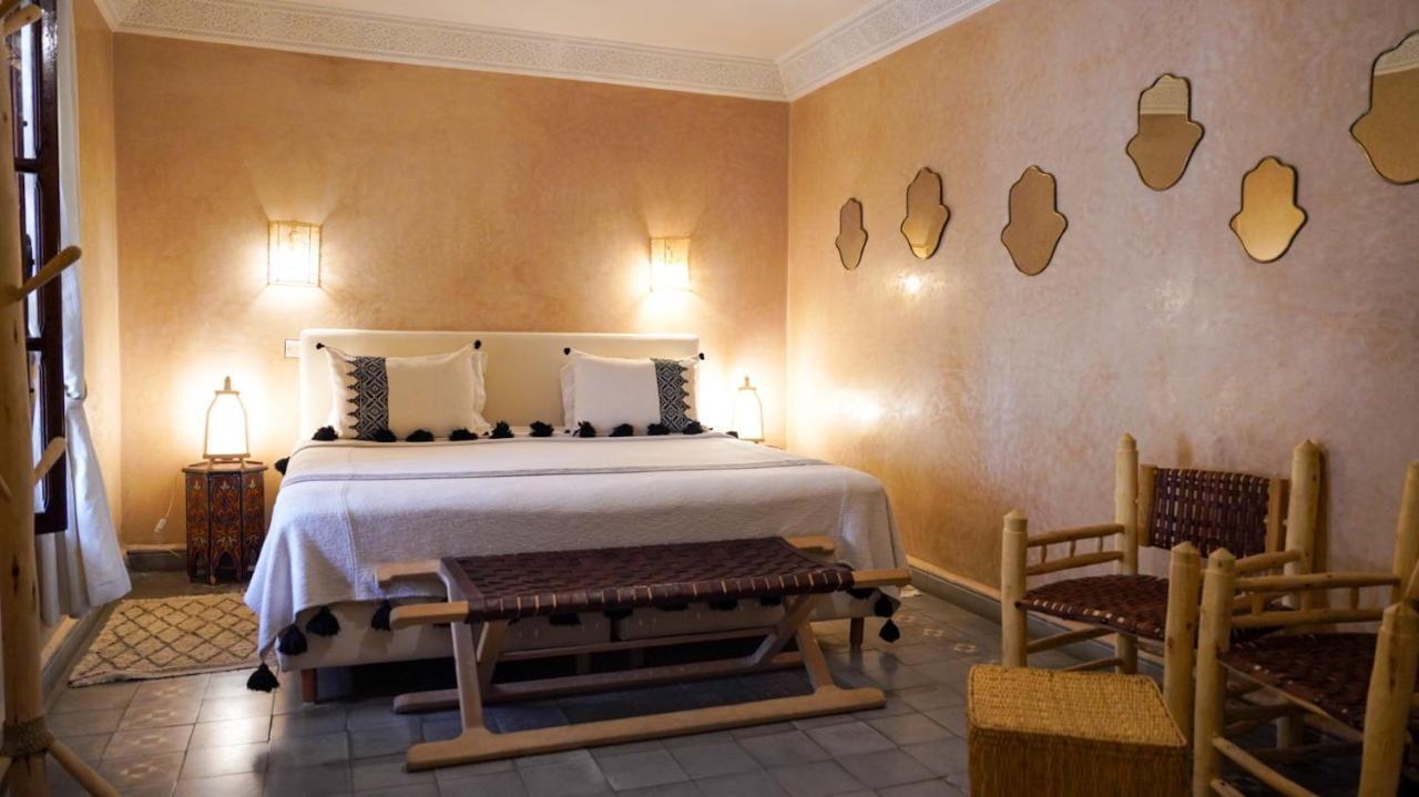 Monriad Marrakesh Exterior photo