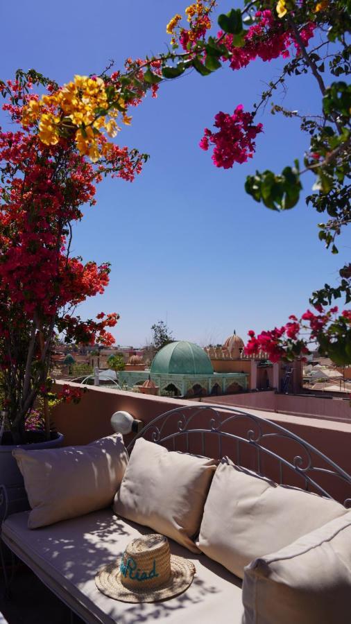Monriad Marrakesh Exterior photo