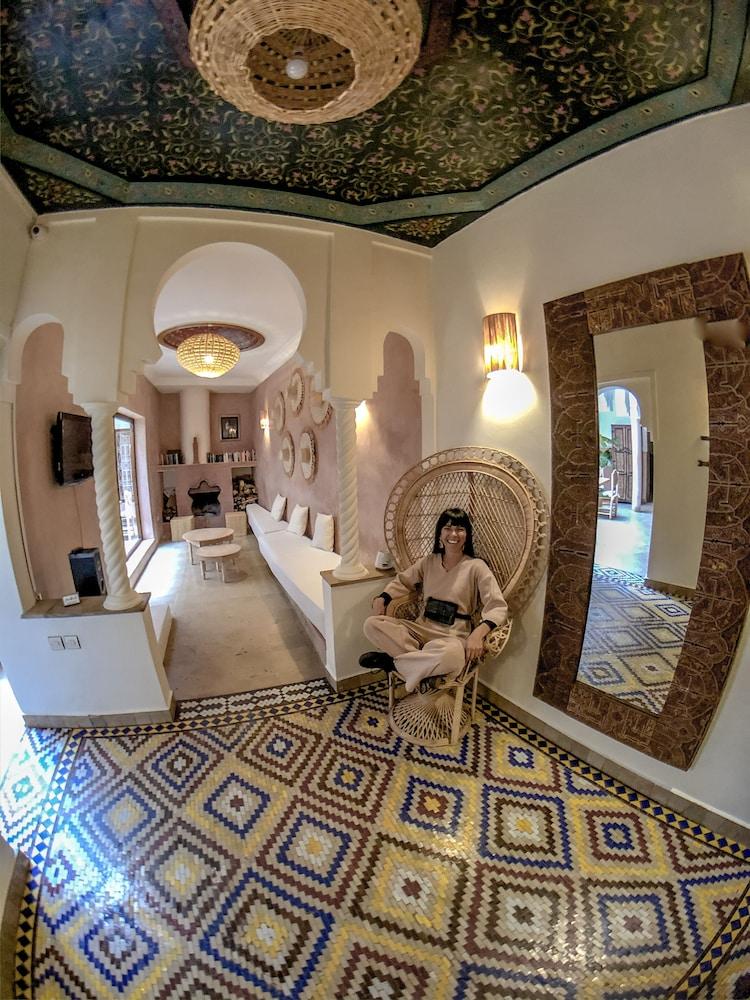 Monriad Marrakesh Exterior photo