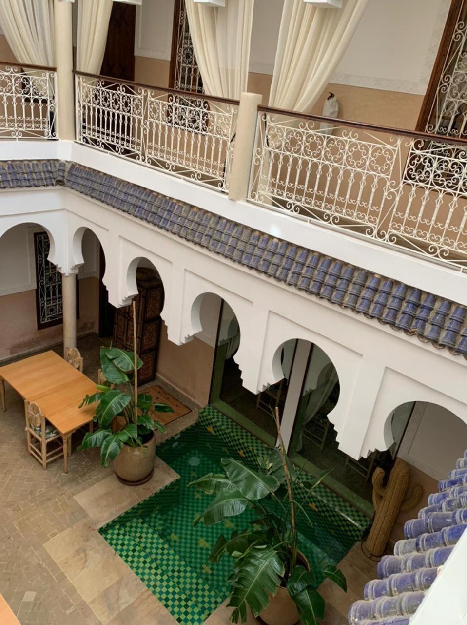 Monriad Marrakesh Exterior photo