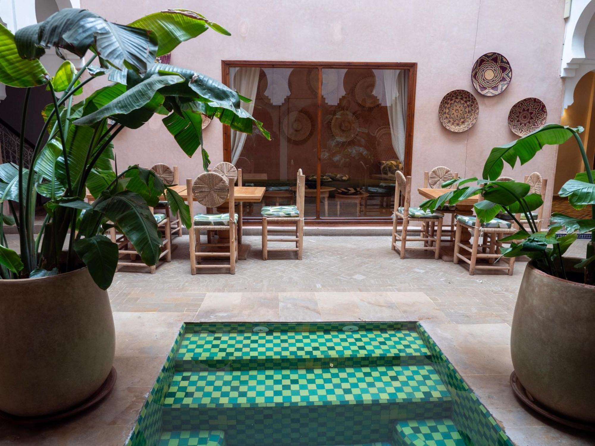 Monriad Marrakesh Exterior photo
