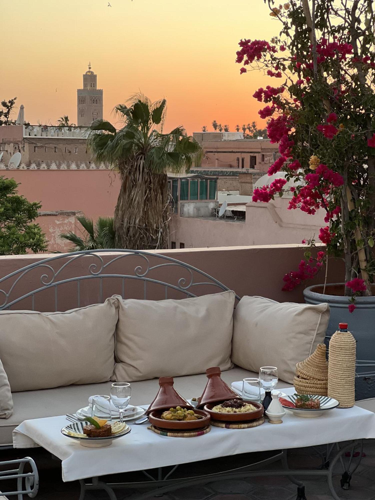 Monriad Marrakesh Exterior photo