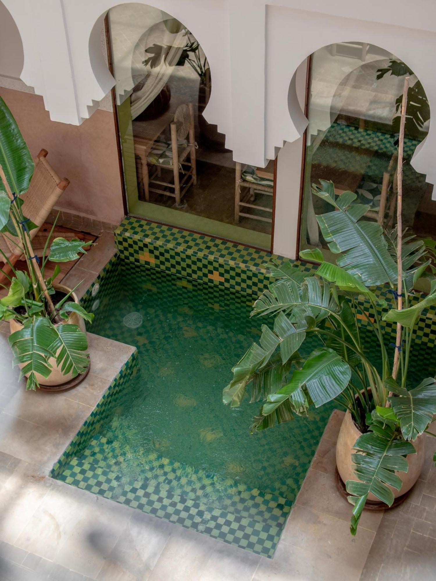Monriad Marrakesh Exterior photo
