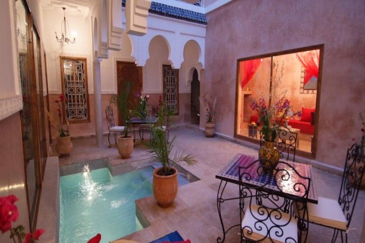 Monriad Marrakesh Exterior photo