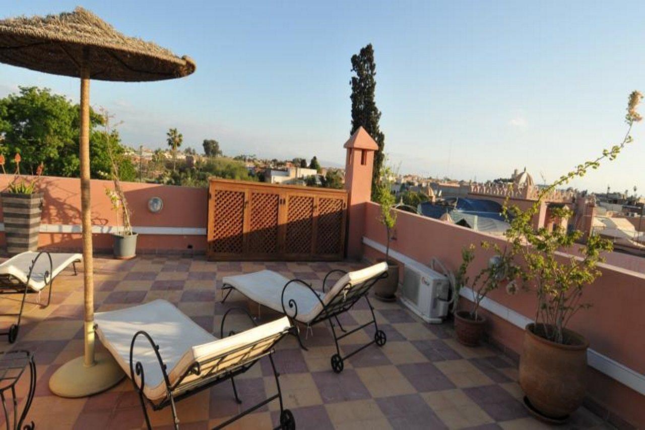 Monriad Marrakesh Exterior photo