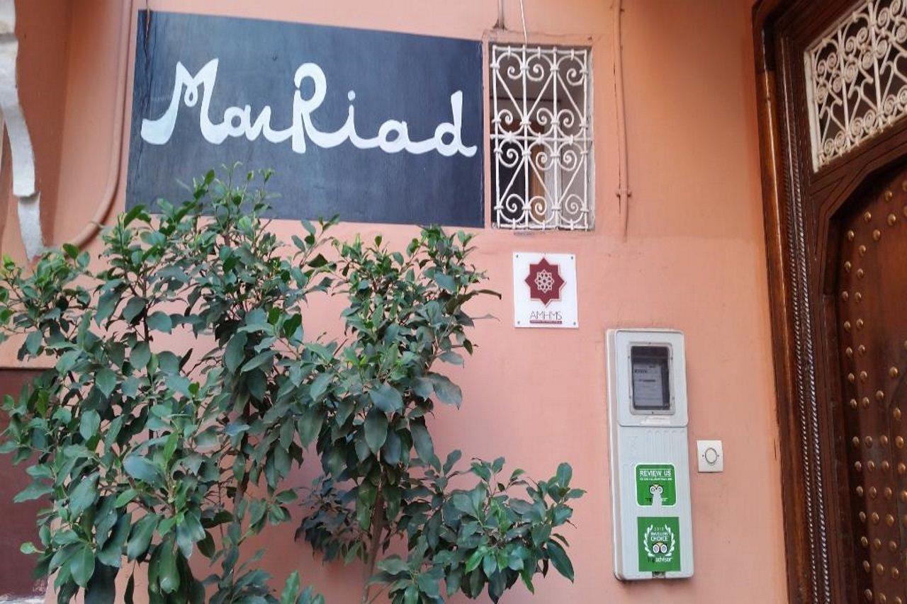 Monriad Marrakesh Exterior photo