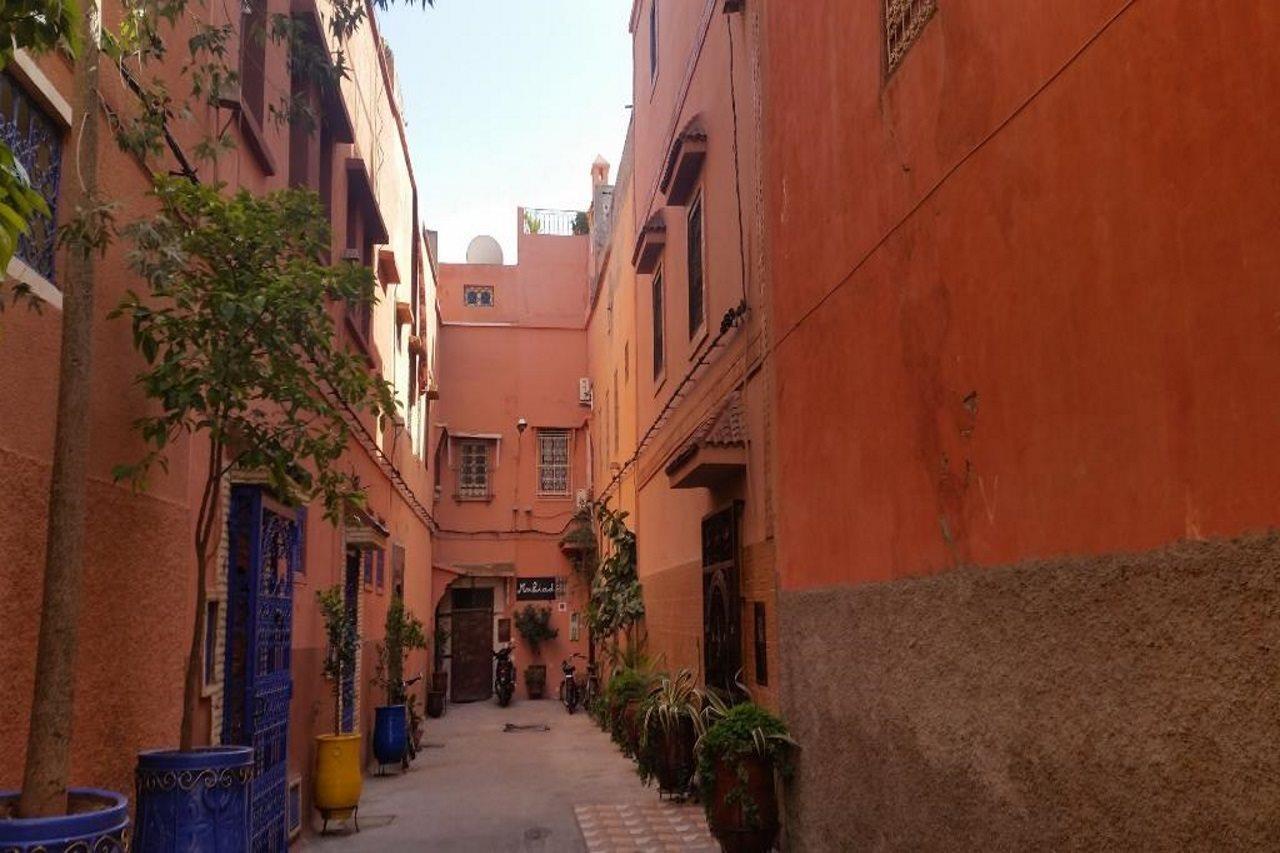 Monriad Marrakesh Exterior photo