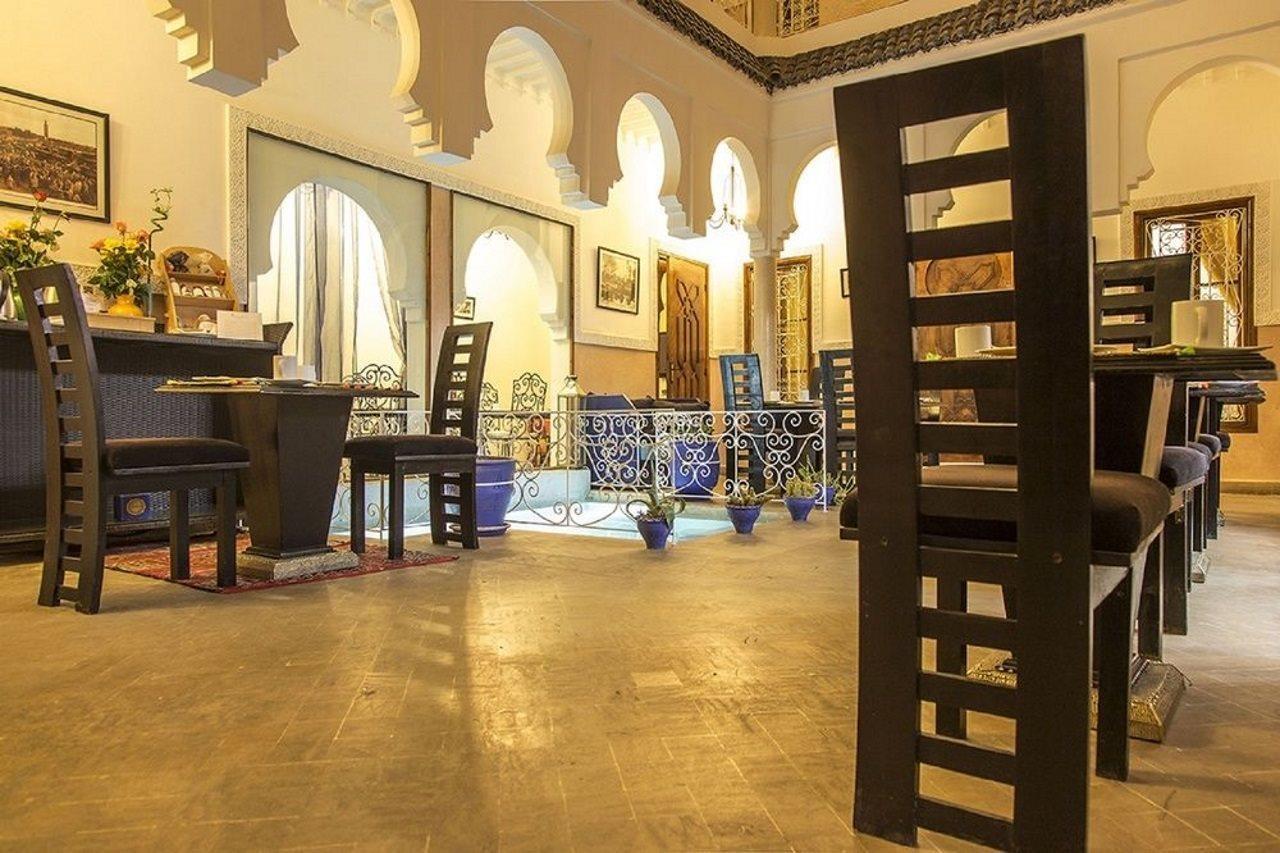 Monriad Marrakesh Exterior photo