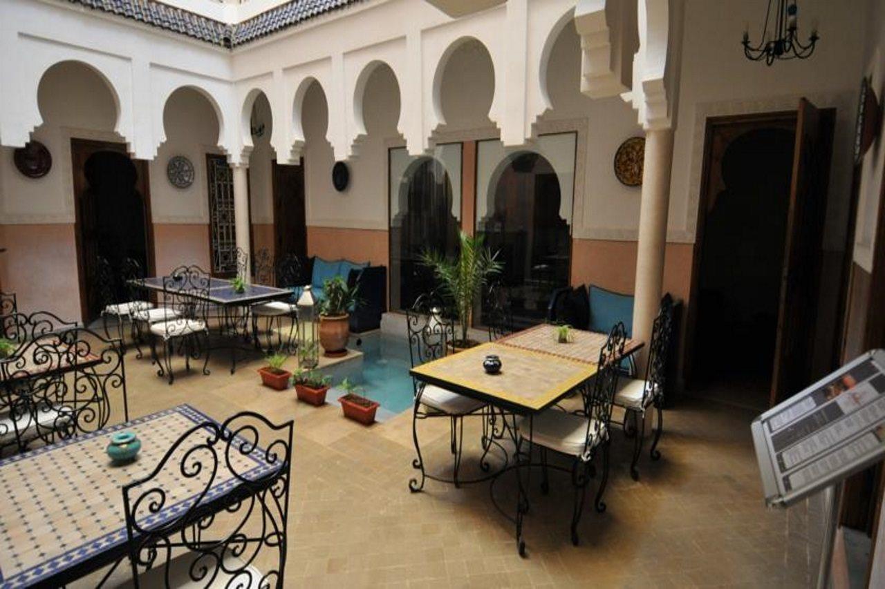 Monriad Marrakesh Exterior photo
