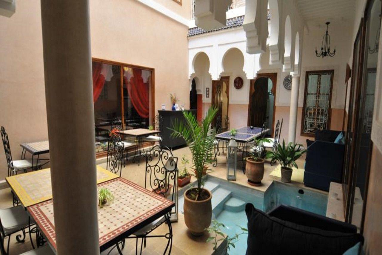 Monriad Marrakesh Exterior photo