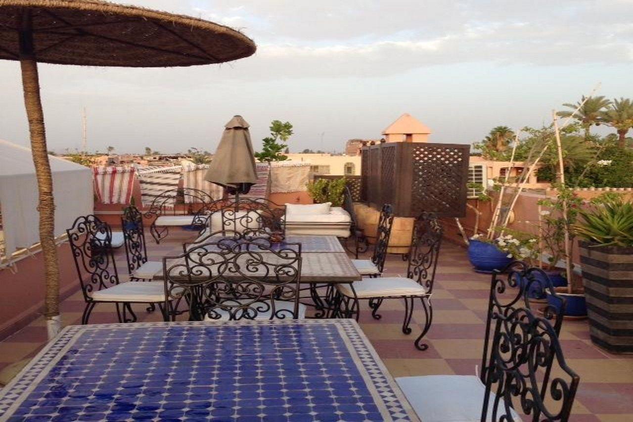 Monriad Marrakesh Exterior photo