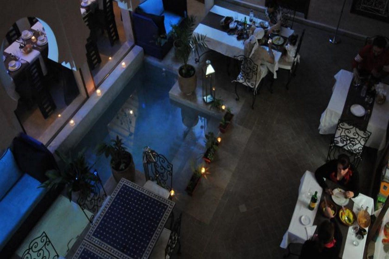 Monriad Marrakesh Exterior photo