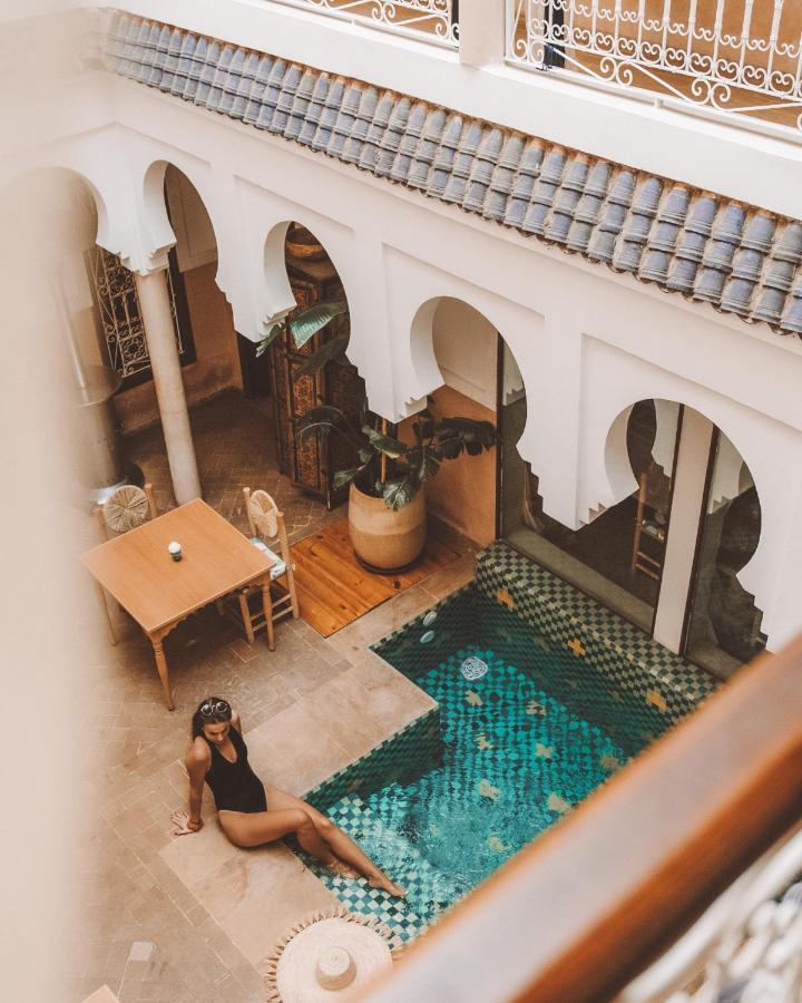Monriad Marrakesh Exterior photo